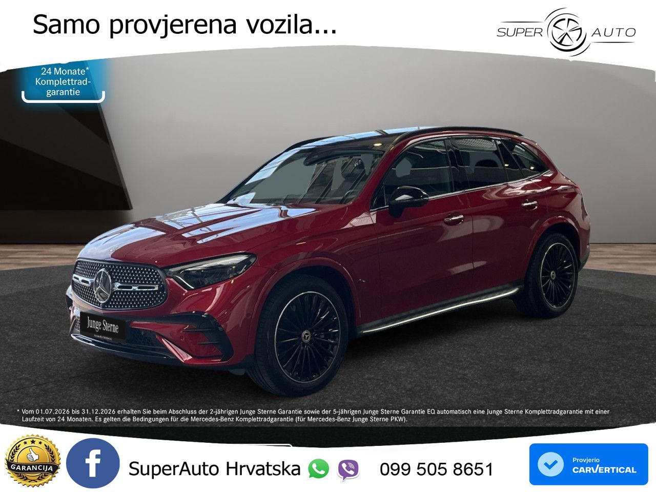 Mercedes GLC 300d (269 KS) 4MATIC 9G-TRONIC AMG ACC+HEAD+4xGR SJED+360+PANO