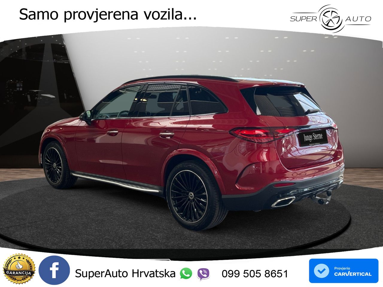 Mercedes GLC 300d (269 KS) 4MATIC 9G-TRONIC AMG ACC+HEAD+4xGR SJED+360+PANO