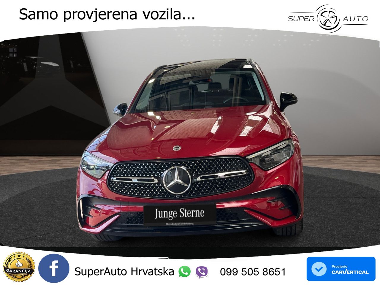 Mercedes GLC 300d (269 KS) 4MATIC 9G-TRONIC AMG ACC+HEAD+4xGR SJED+360+PANO
