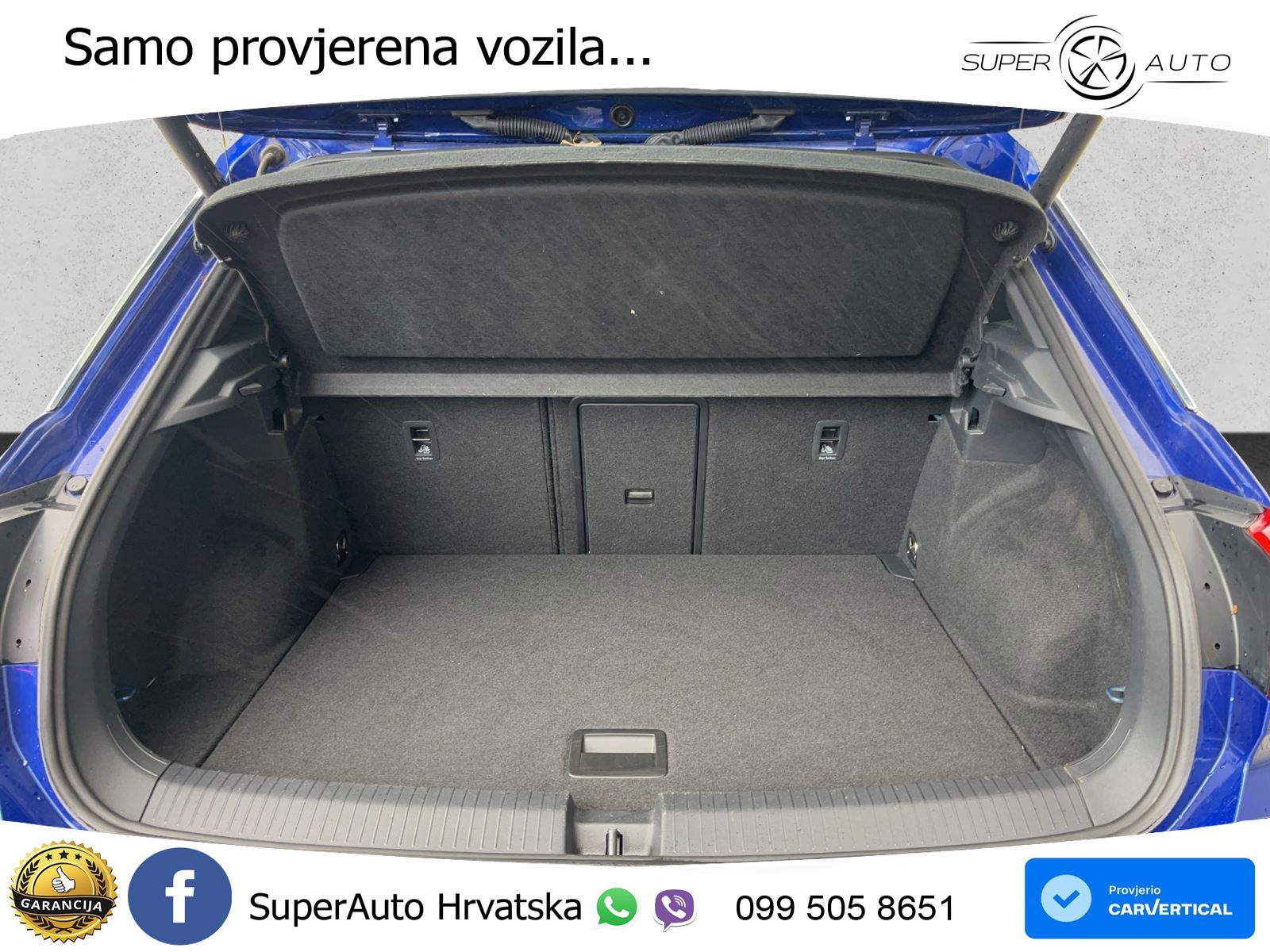 Volkswagen T-Roc 1.5 TSI (150 KS) DSG LED+GR SJED+ACC