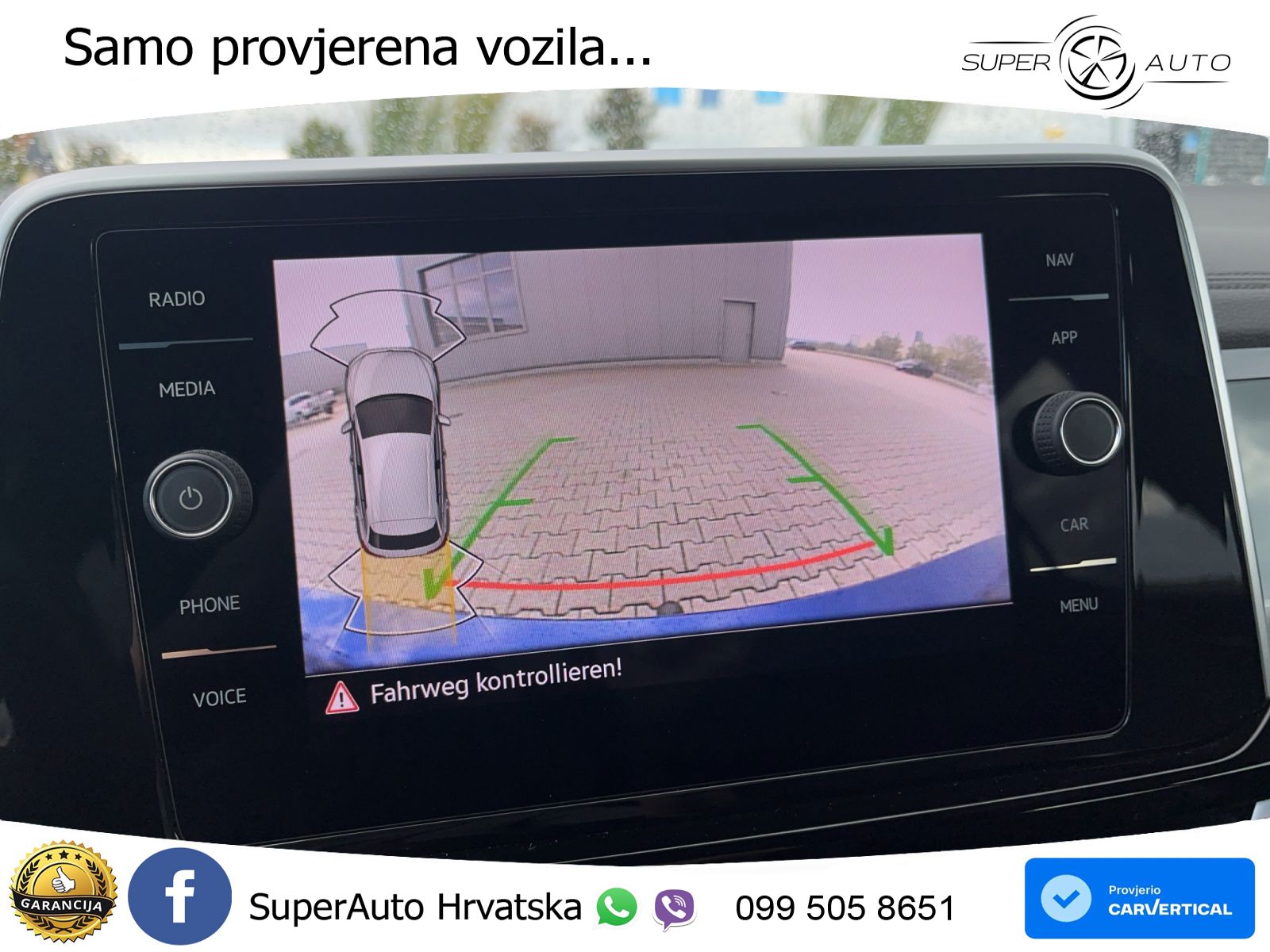Volkswagen T-Roc 1.5 TSI (150 KS) DSG LED+GR SJED+ACC