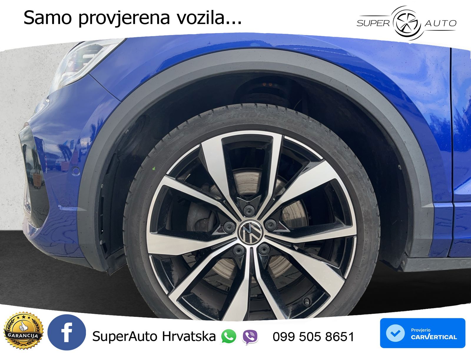 Volkswagen T-Roc 1.5 TSI (150 KS) DSG LED+GR SJED+ACC
