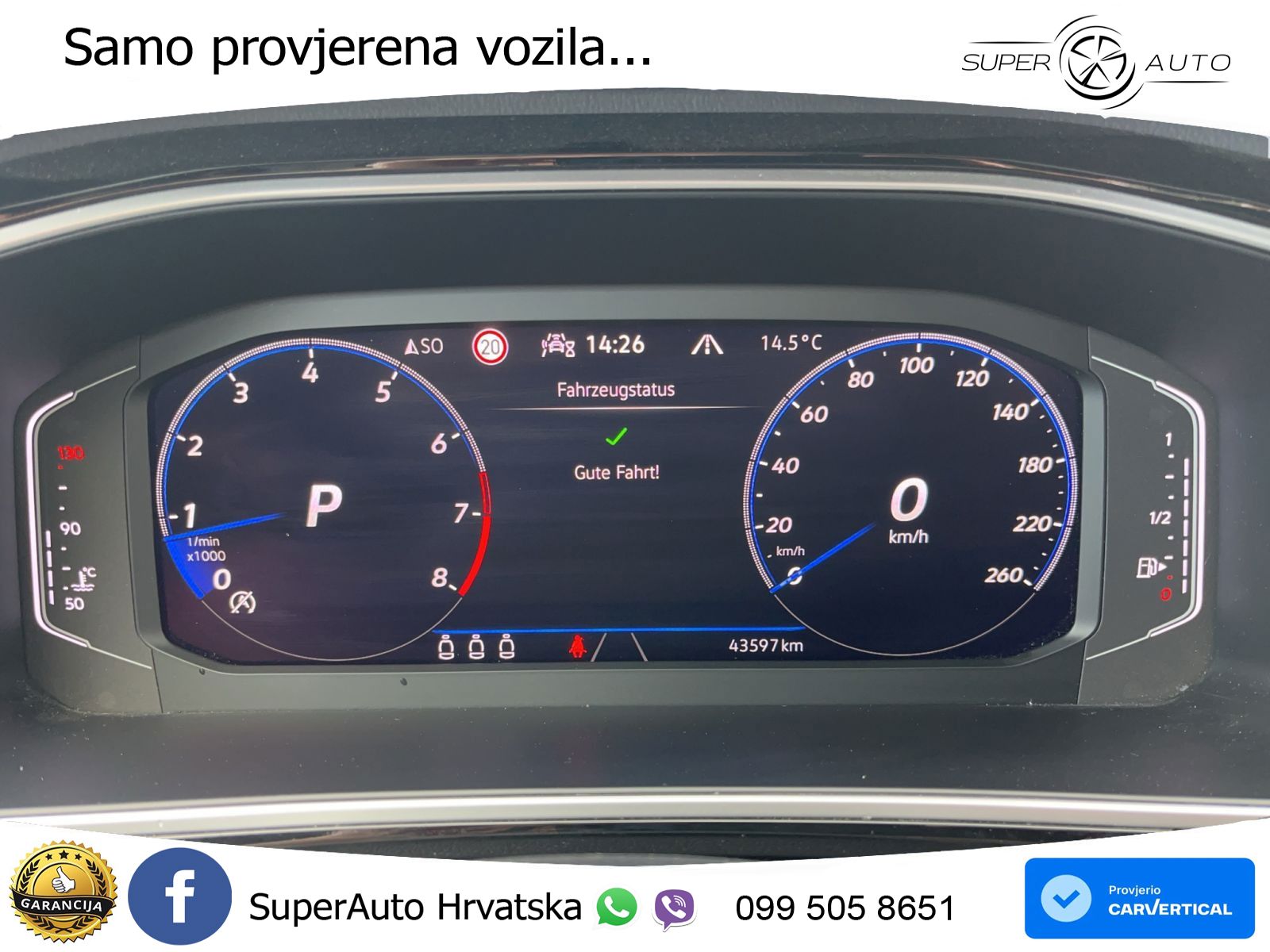Volkswagen T-Roc 1.5 TSI (150 KS) DSG LED+GR SJED+ACC