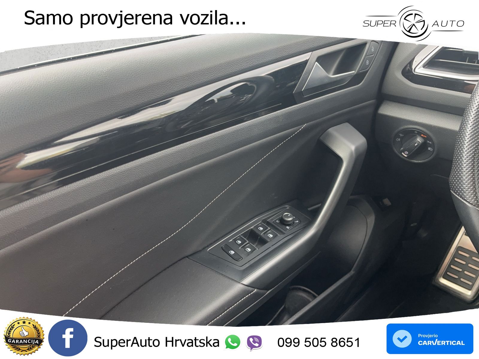 Volkswagen T-Roc 1.5 TSI (150 KS) DSG LED+GR SJED+ACC