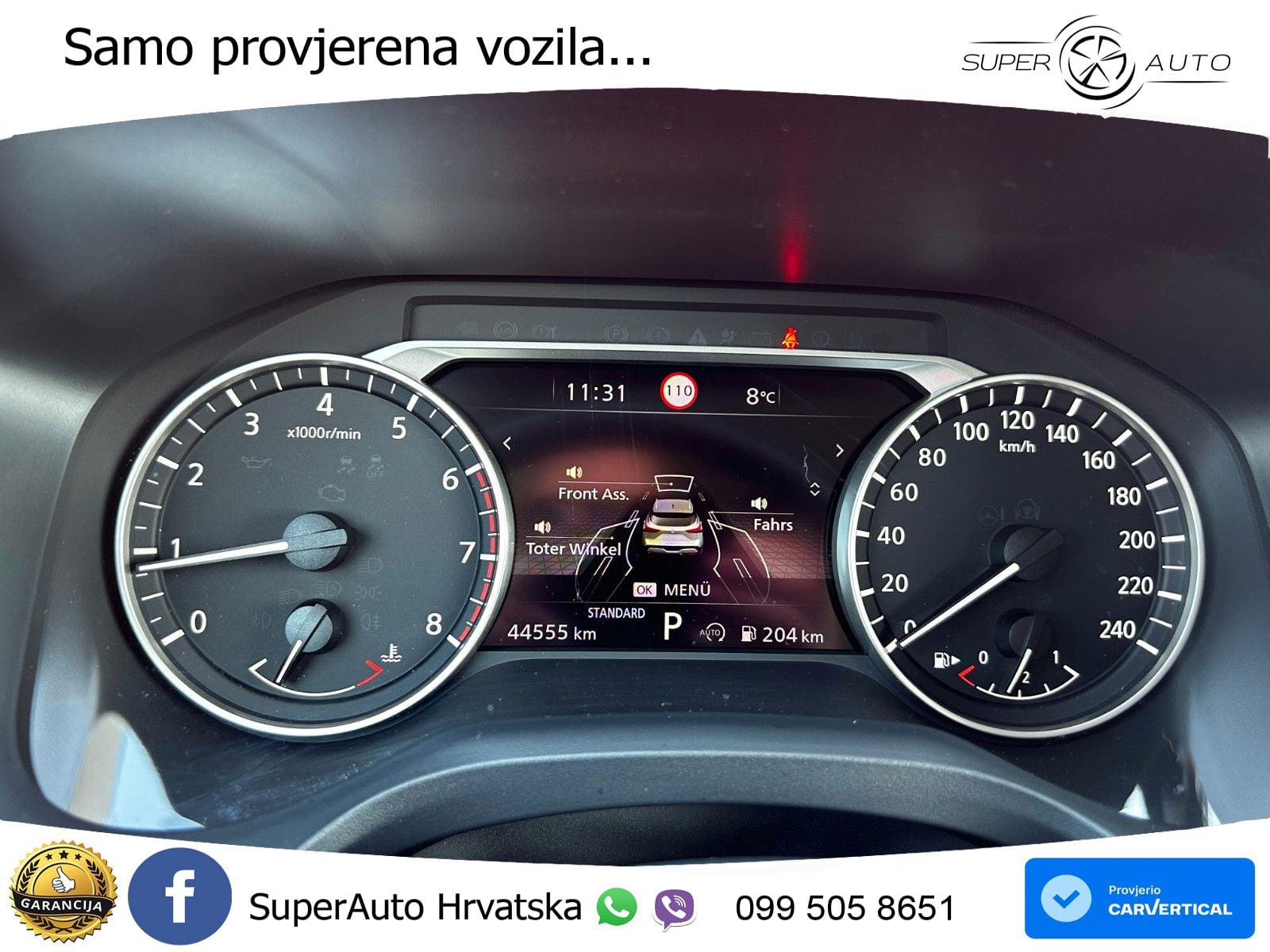 Nissan Qashqai 1.3 DIG-T (158 KS) Xtronic Acenta LED+GR SJED+ACC