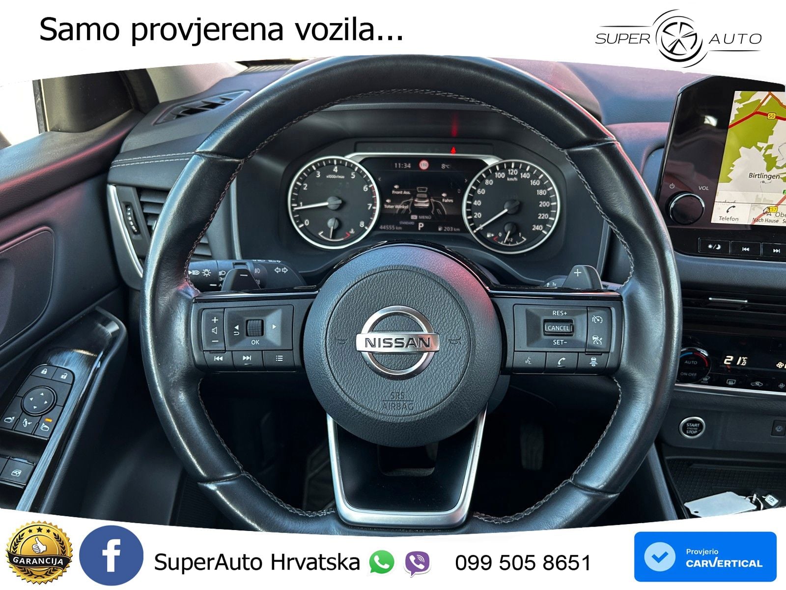 Nissan Qashqai 1.3 DIG-T (158 KS) Xtronic Acenta LED+GR SJED+ACC