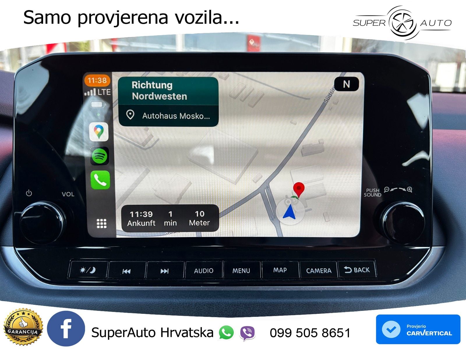 Nissan Qashqai 1.3 DIG-T (158 KS) Xtronic Acenta LED+GR SJED+ACC