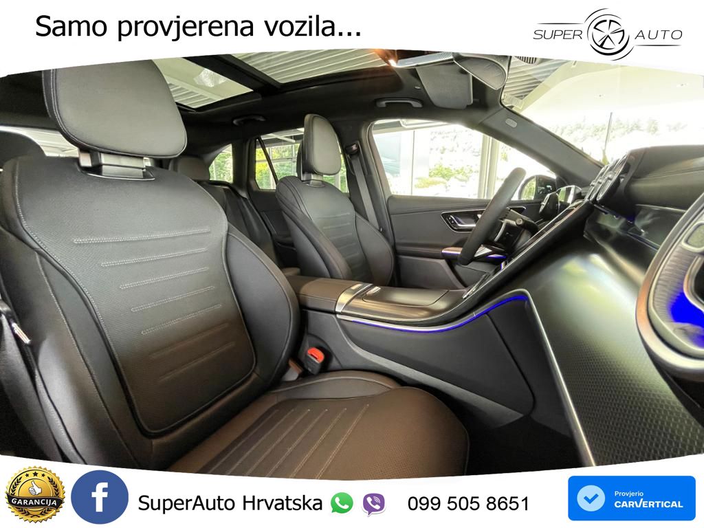 Mercedes GLC 300d (269 KS) 4MATIC 9G-TRONIC AMG ACC+GR SJED+360+PANO