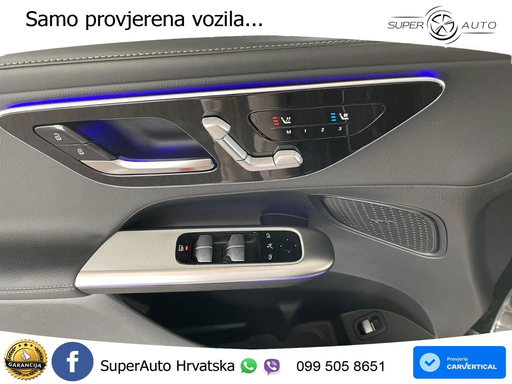 Mercedes GLC 300d (269 KS) 4MATIC 9G-TRONIC AMG ACC+GR SJED+360+PANO