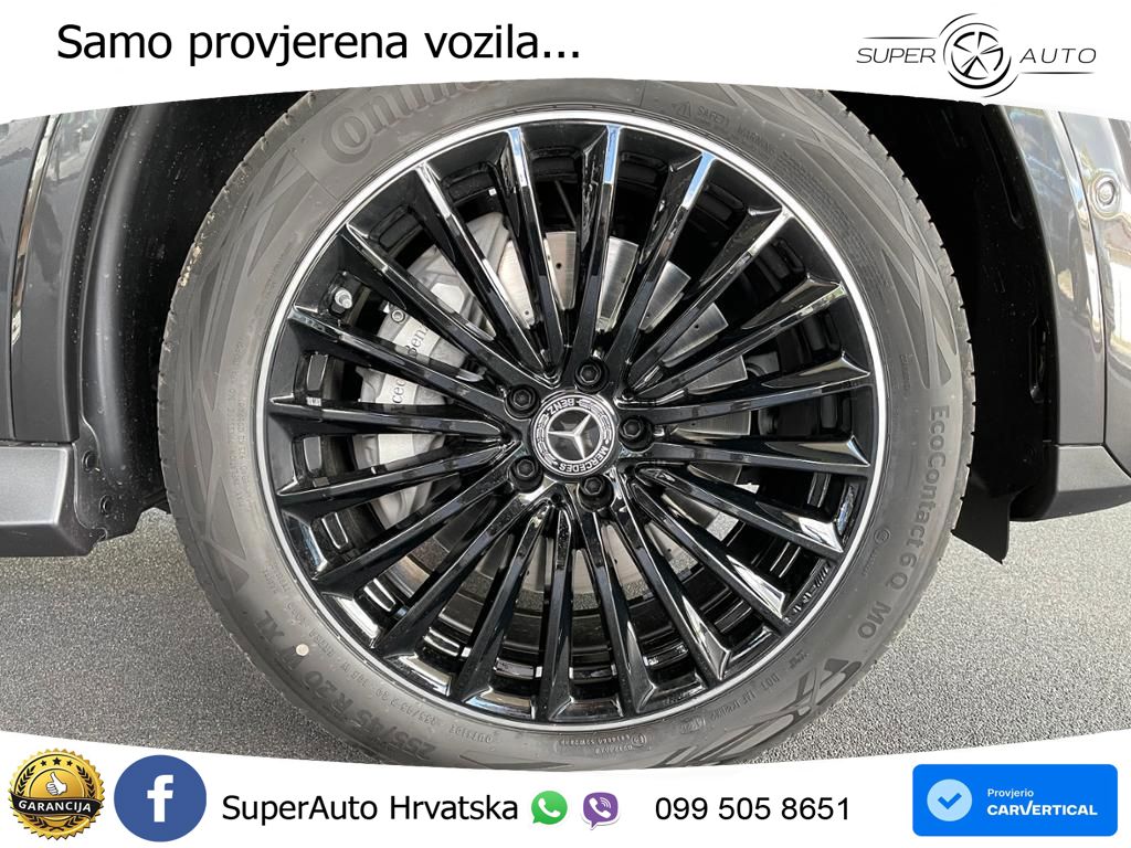 Mercedes GLC 300d (269 KS) 4MATIC 9G-TRONIC AMG ACC+GR SJED+360+PANO