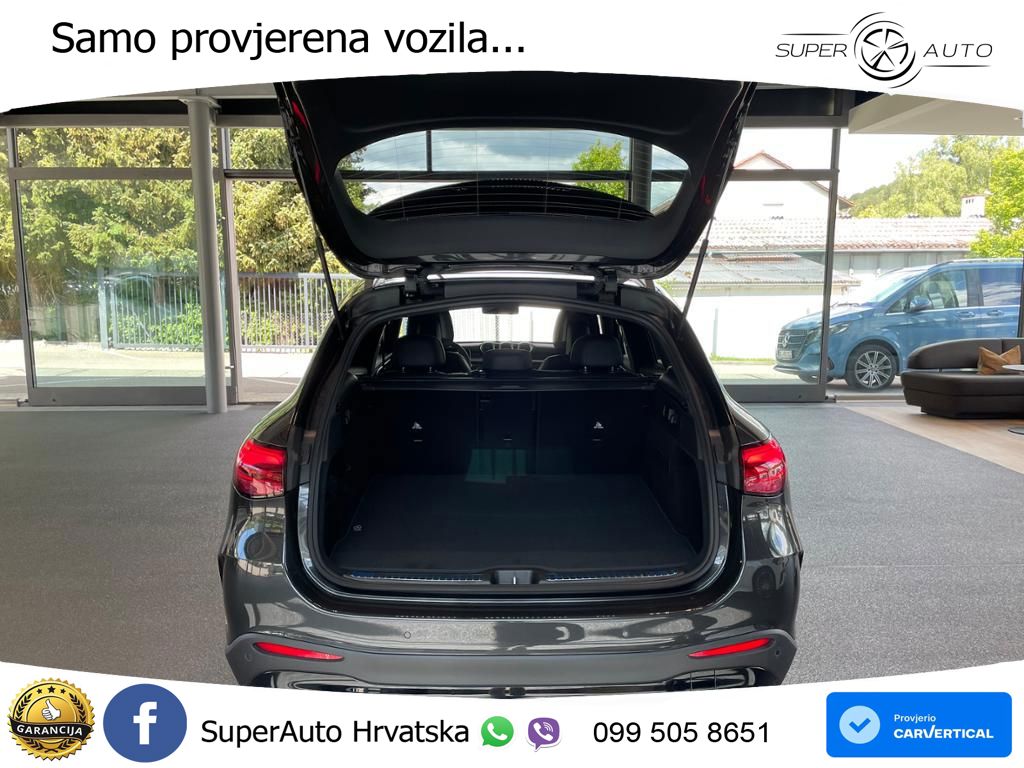 Mercedes GLC 300d (269 KS) 4MATIC 9G-TRONIC AMG ACC+GR SJED+360+PANO
