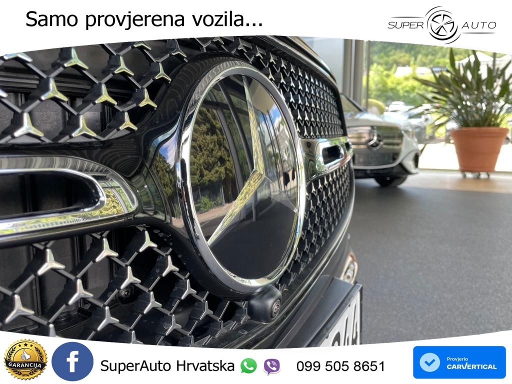 Mercedes GLC 300d (269 KS) 4MATIC 9G-TRONIC AMG ACC+GR SJED+360+PANO
