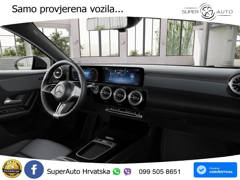 Mercedes-Benz A 180 7G-DCT