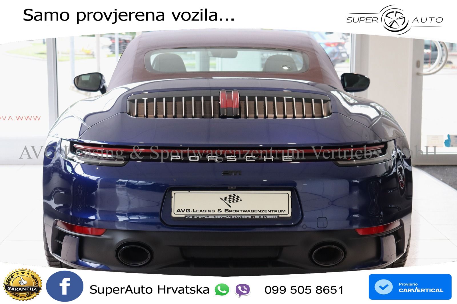 Porsche 911 Carrera 4S 3.0 (450 KS) PDK LED+GR SJED+ACC