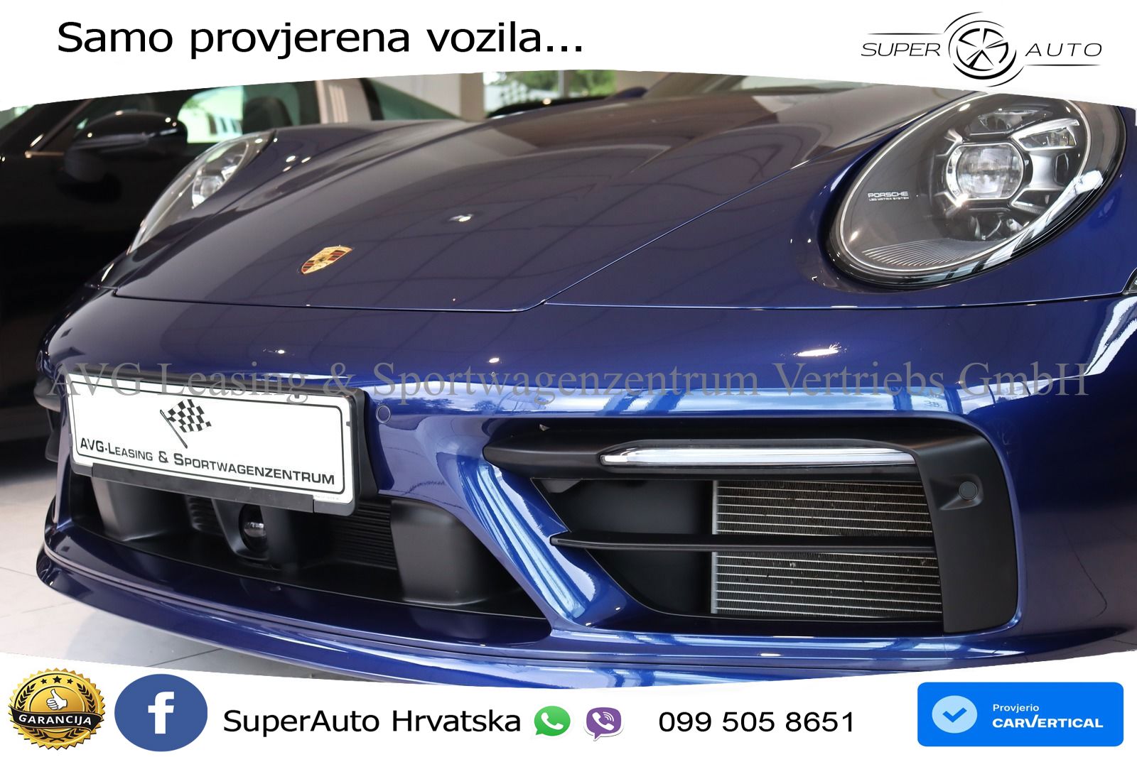Porsche 911 Carrera 4S 3.0 (450 KS) PDK LED+GR SJED+ACC