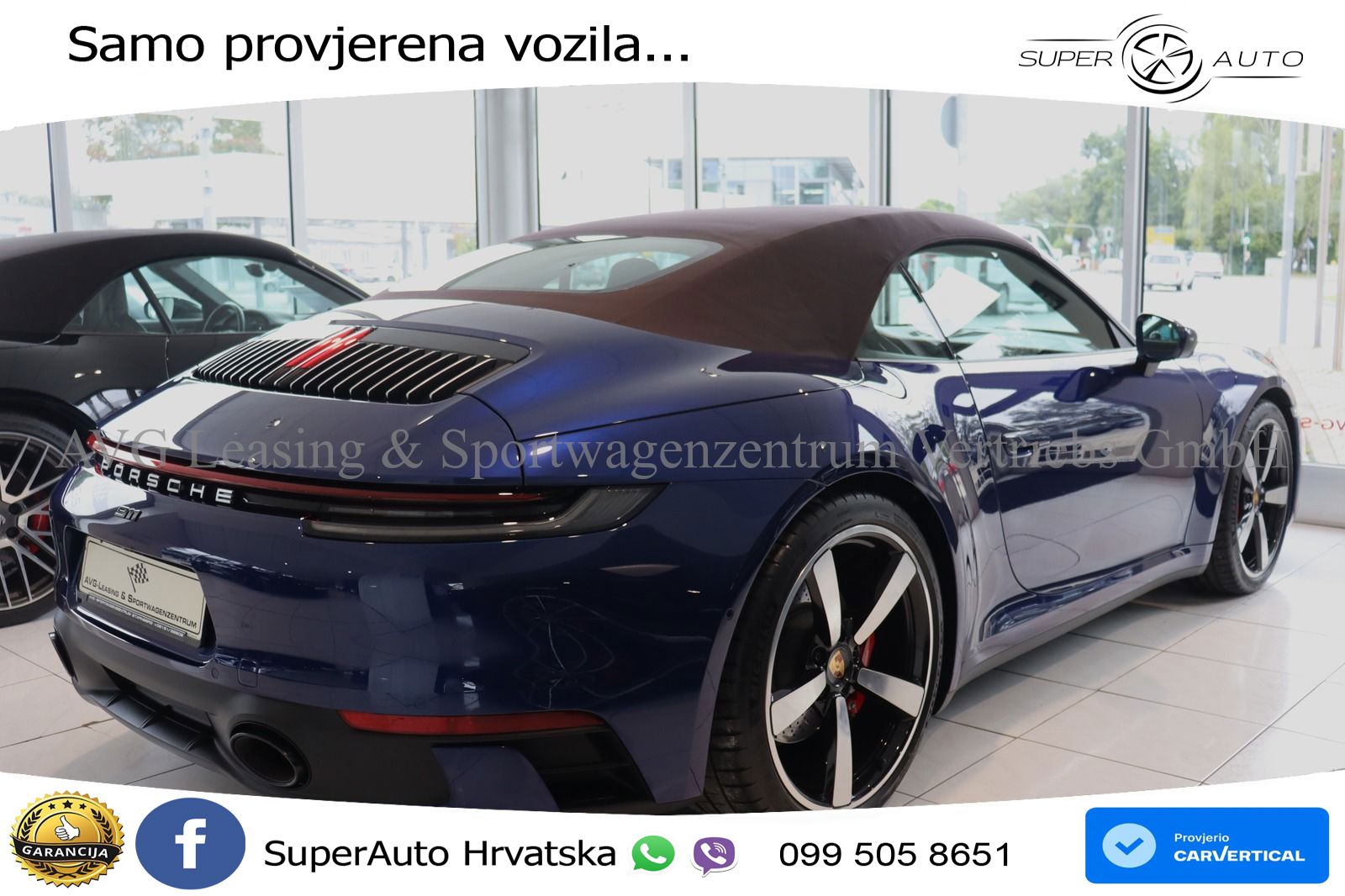Porsche 911 Carrera 4S 3.0 (450 KS) PDK LED+GR SJED+ACC