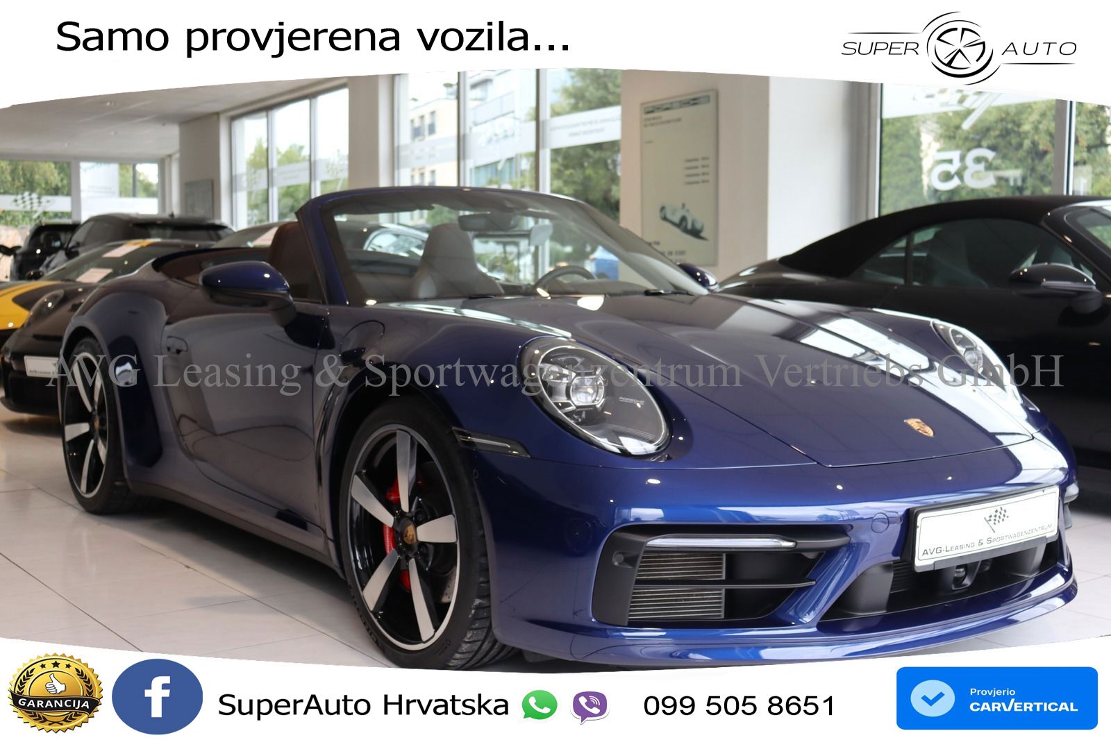 Porsche 911 Carrera 4S 3.0 (450 KS) PDK LED+GR SJED+ACC