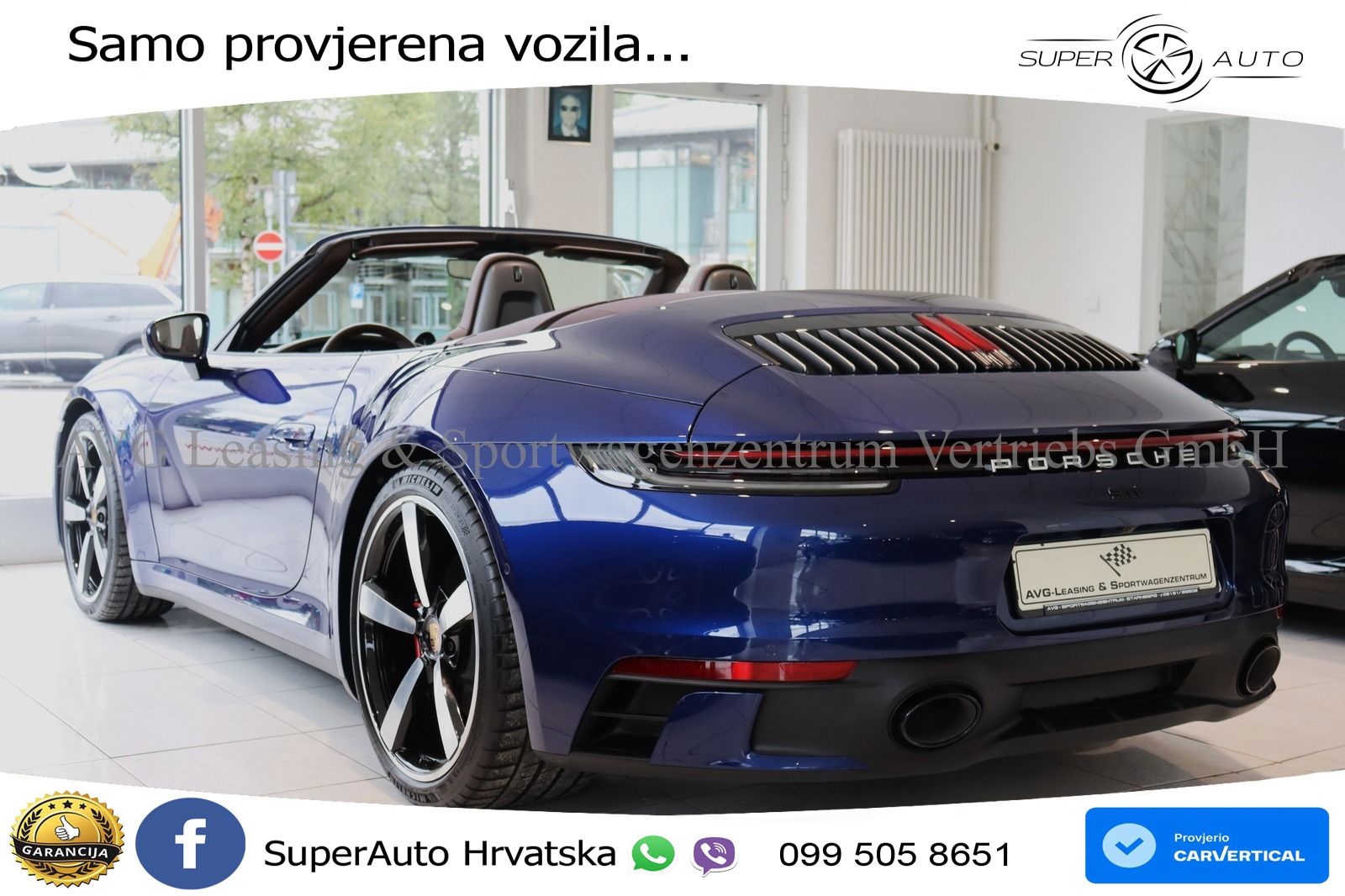 Porsche 911 Carrera 4S 3.0 (450 KS) PDK LED+GR SJED+ACC
