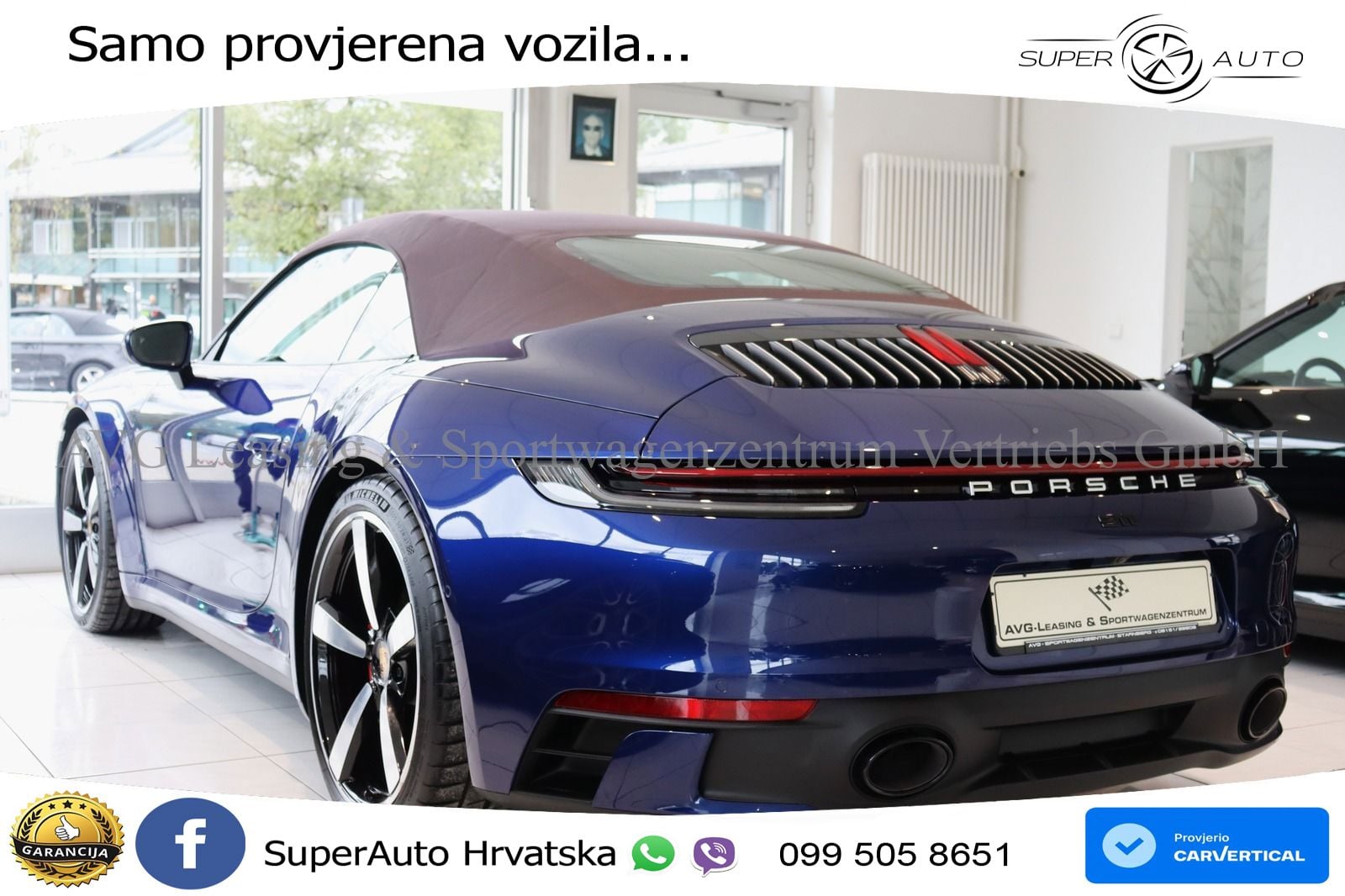 Porsche 911 Carrera 4S 3.0 (450 KS) PDK LED+GR SJED+ACC