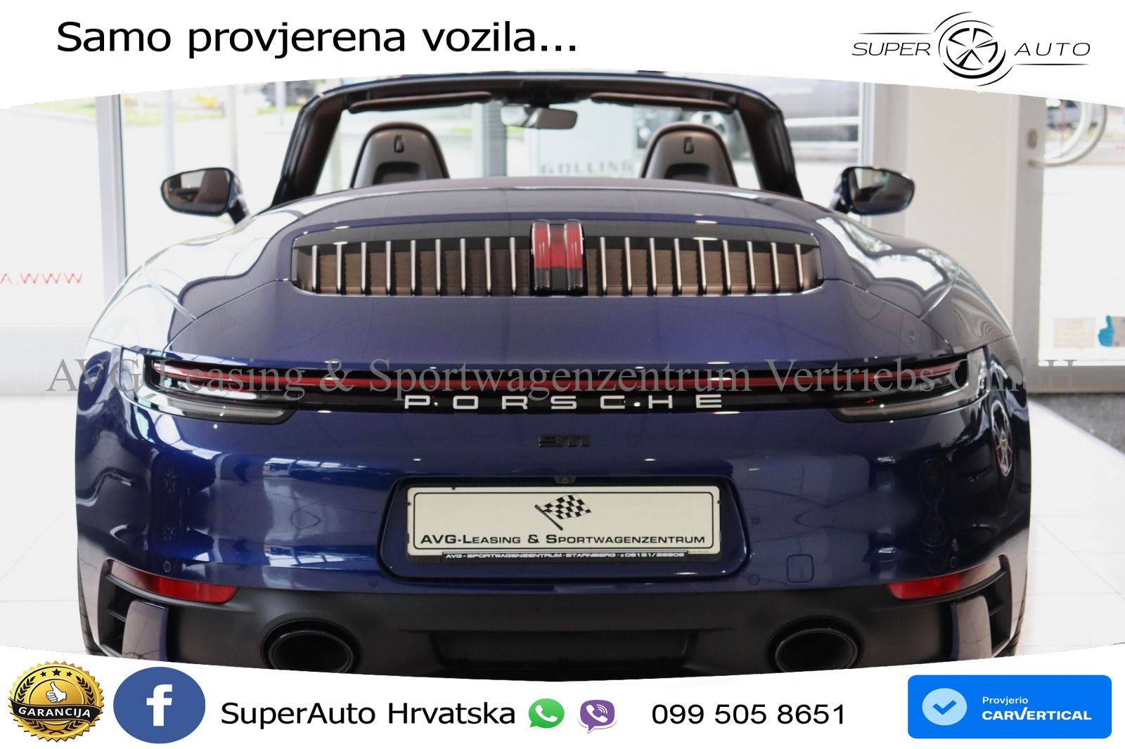 Porsche 911 Carrera 4S 3.0 (450 KS) PDK LED+GR SJED+ACC