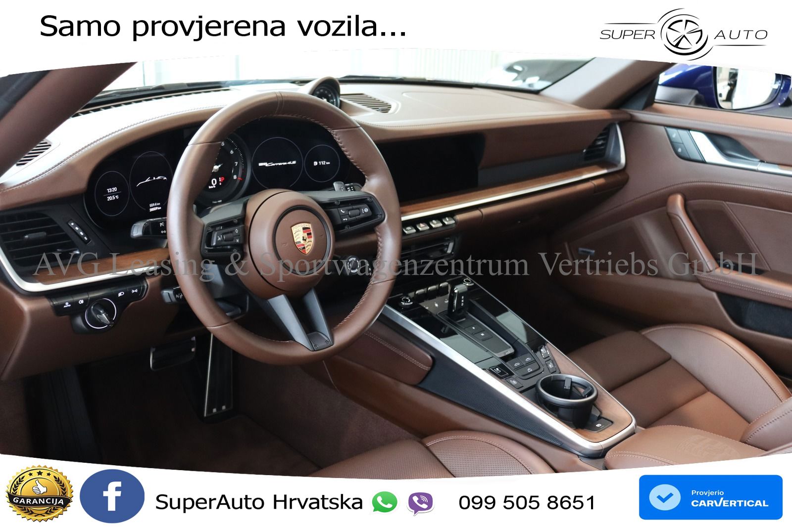 Porsche 911 Carrera 4S 3.0 (450 KS) PDK LED+GR SJED+ACC