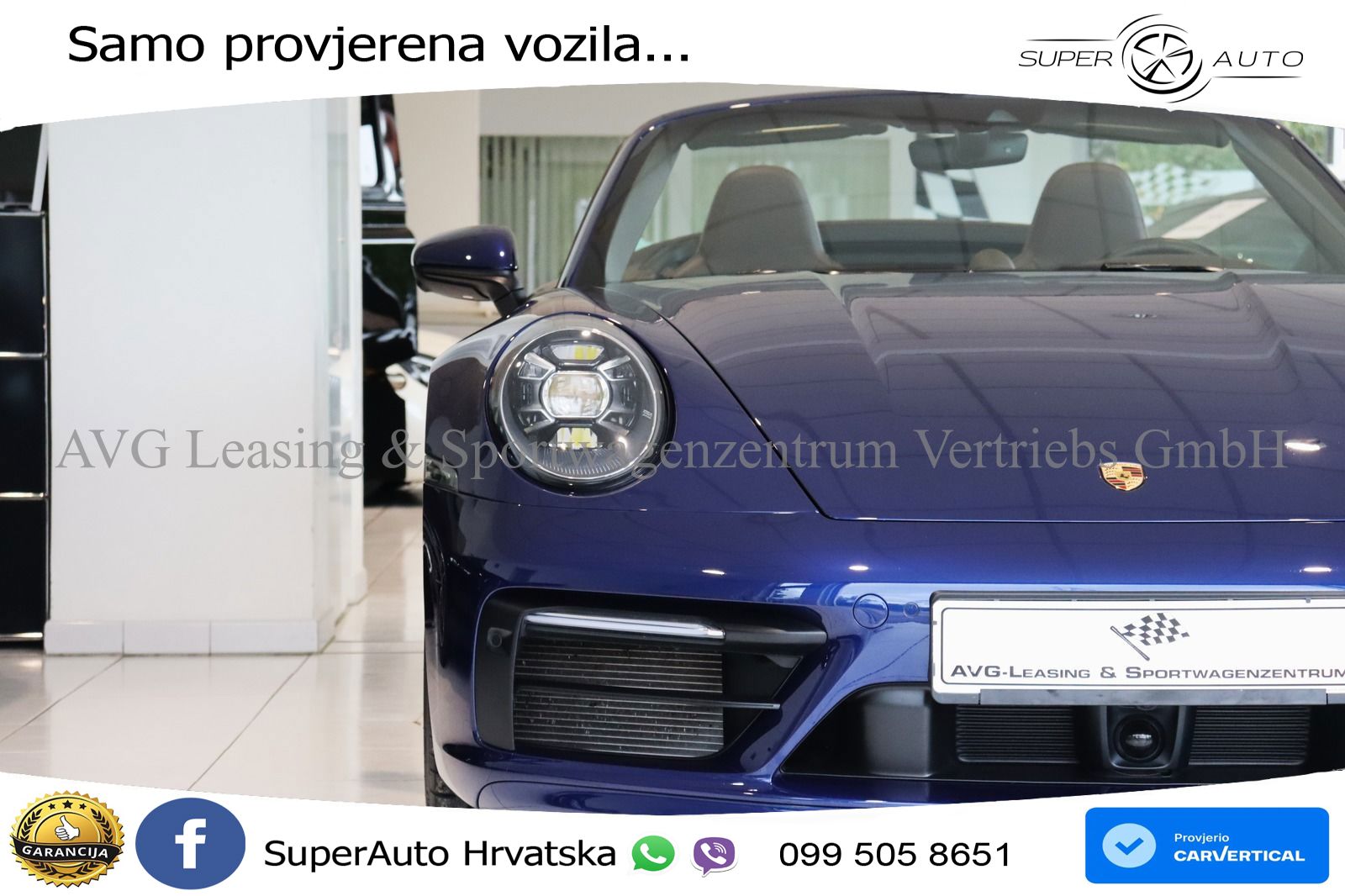 Porsche 911 Carrera 4S 3.0 (450 KS) PDK LED+GR SJED+ACC
