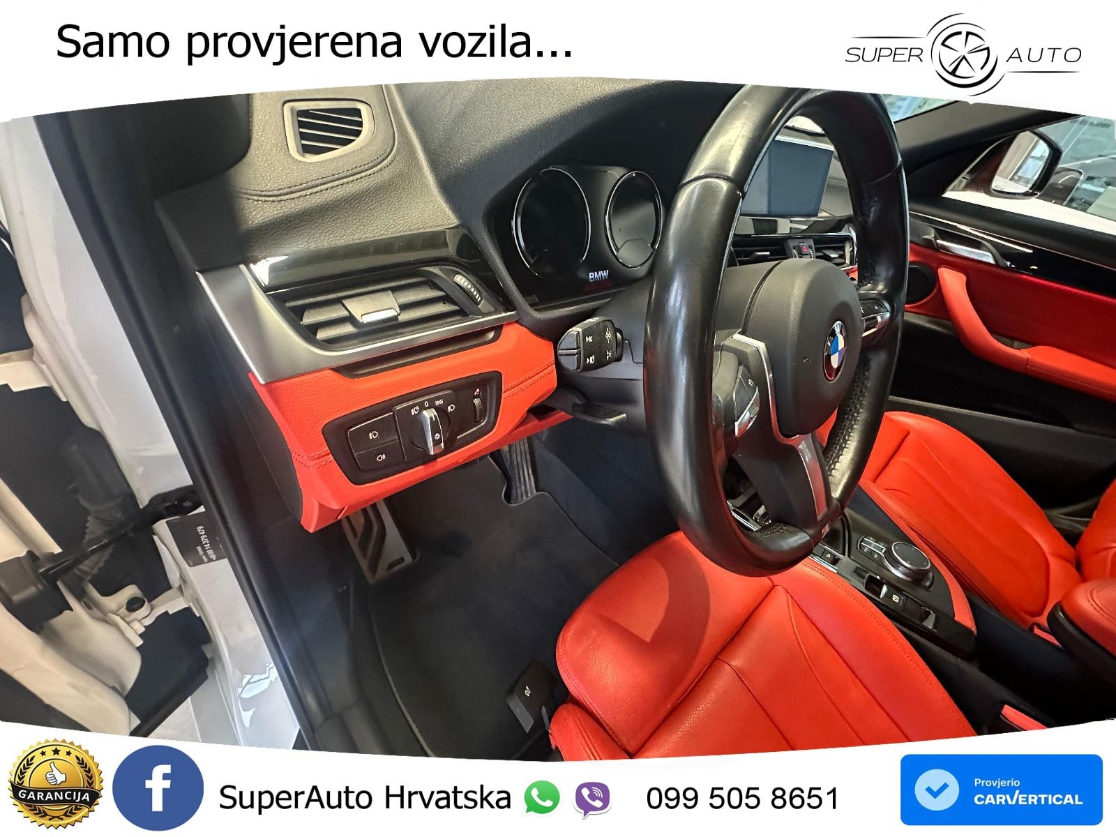 BMW X2 xDrive20d Steptronic M Sport