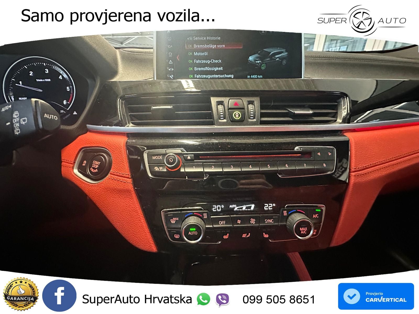 BMW X2 xDrive20d Steptronic M Sport