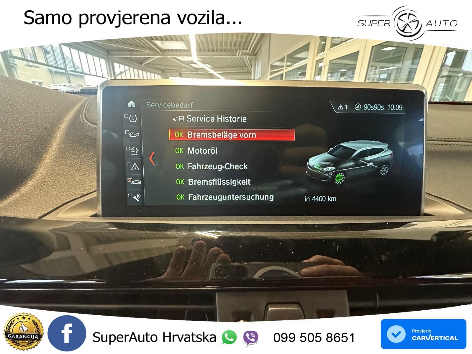 BMW X2 xDrive20d Steptronic M Sport