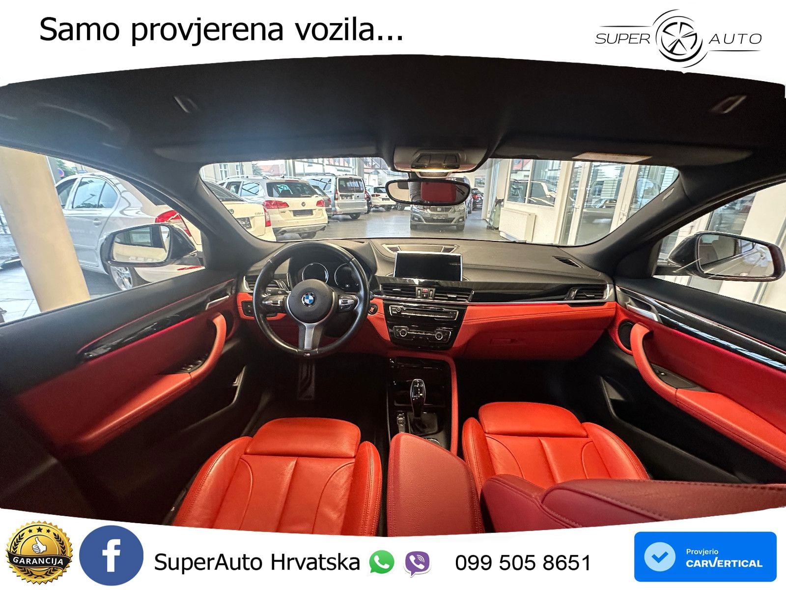 BMW X2 xDrive20d Steptronic M Sport