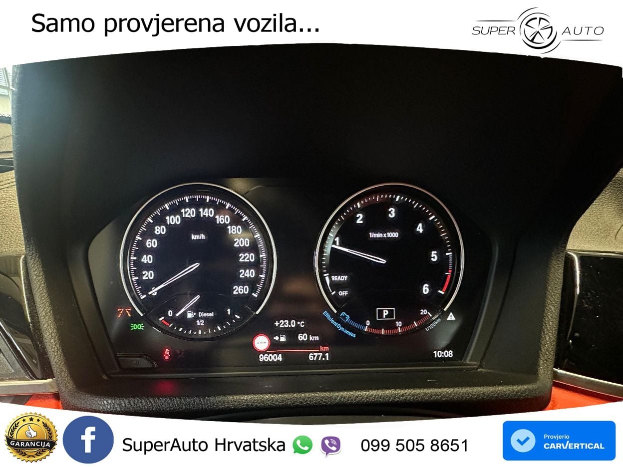 BMW X2 xDrive20d Steptronic M Sport