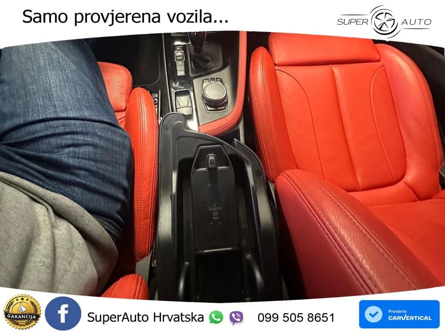 BMW X2 xDrive20d Steptronic M Sport