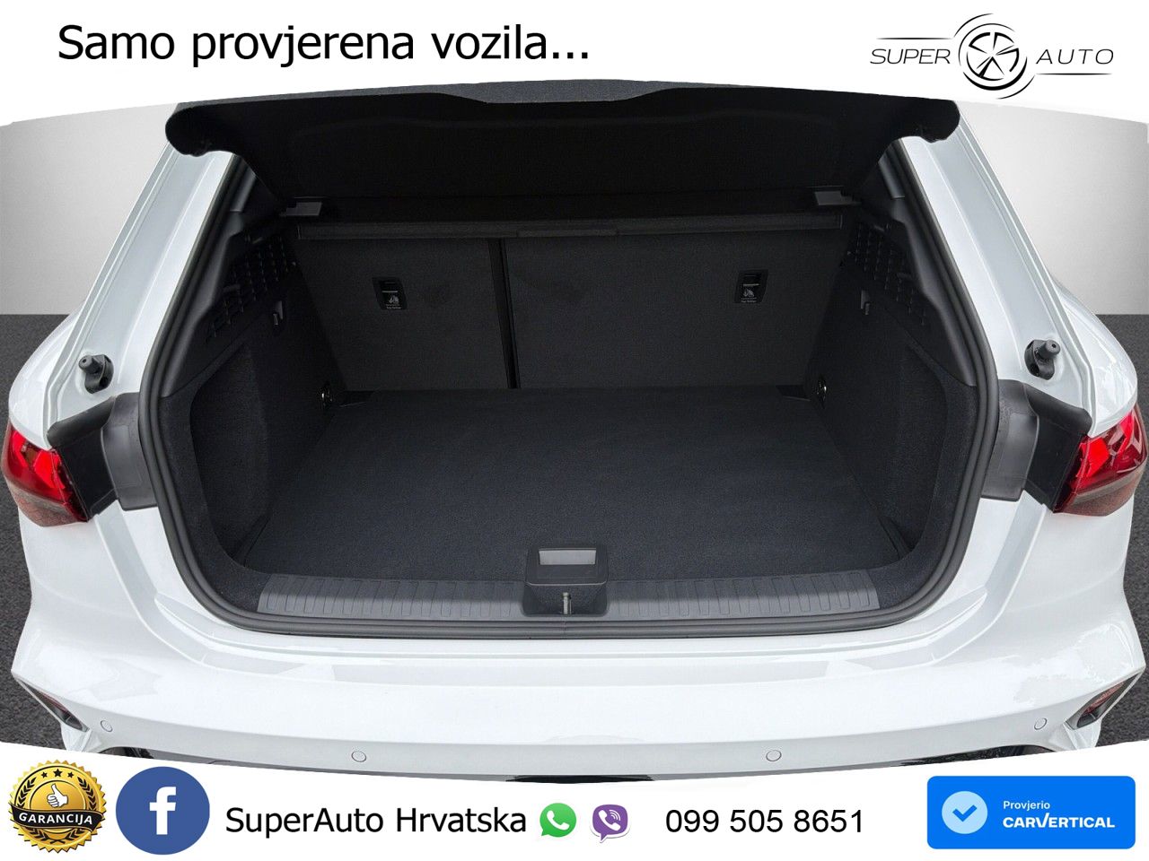 Audi A3 Sportback 40 TFSI (204 KS) quattro S tronic S line