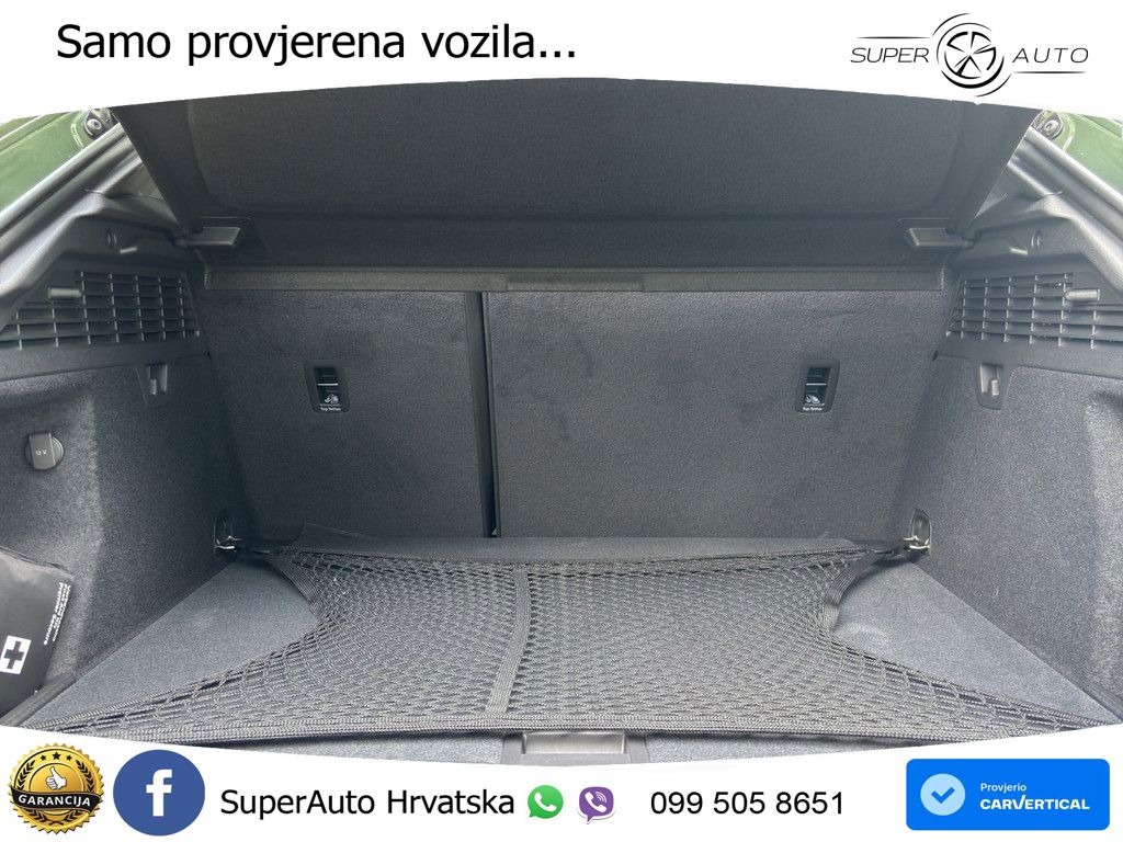 Audi A3 35 TFSI (150 KS) S tronic S line LED+GR SJED+ACC