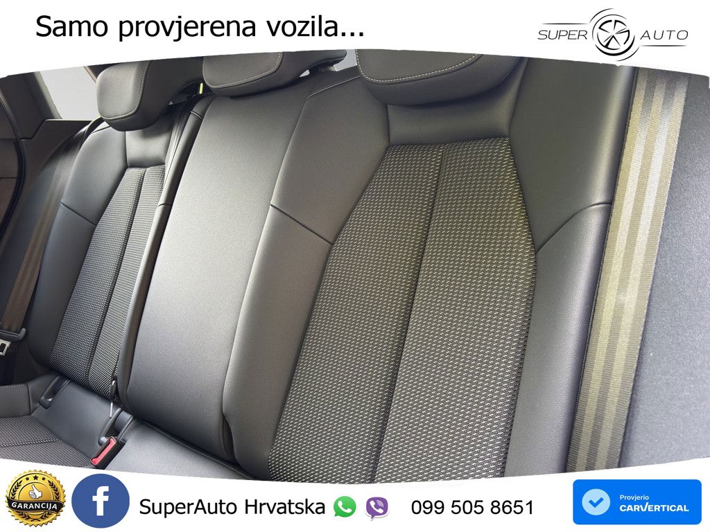 Audi A3 35 TFSI (150 KS) S tronic S line LED+GR SJED+ACC