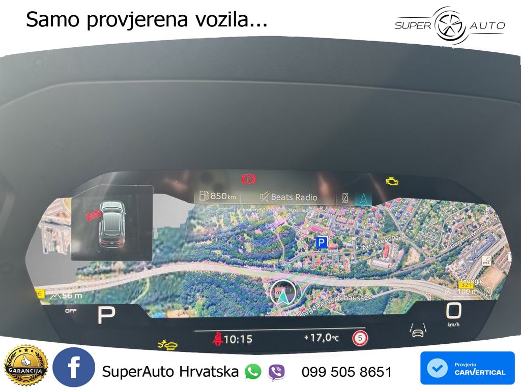 Audi A3 35 TFSI (150 KS) S tronic S line LED+GR SJED+ACC