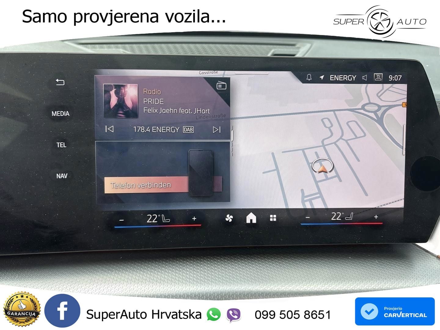 BMW X1 18i (136 KS) sDrive Steptronic LED+GR SJED+ACC