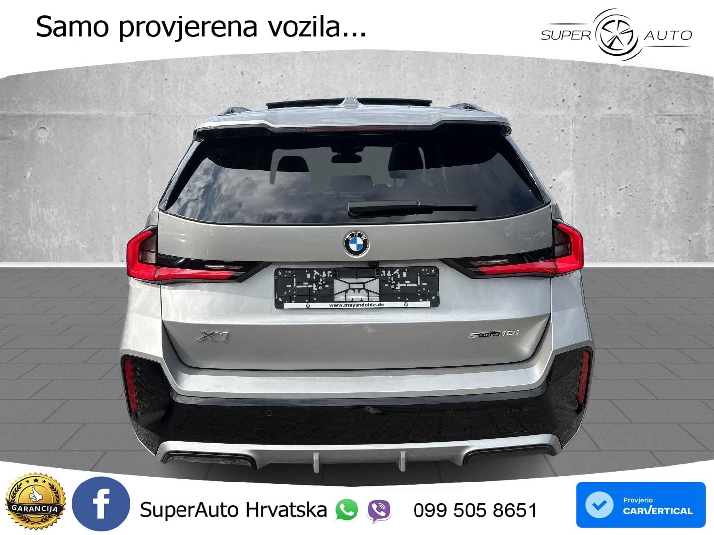 BMW X1 18i (136 KS) sDrive Steptronic LED+GR SJED+ACC