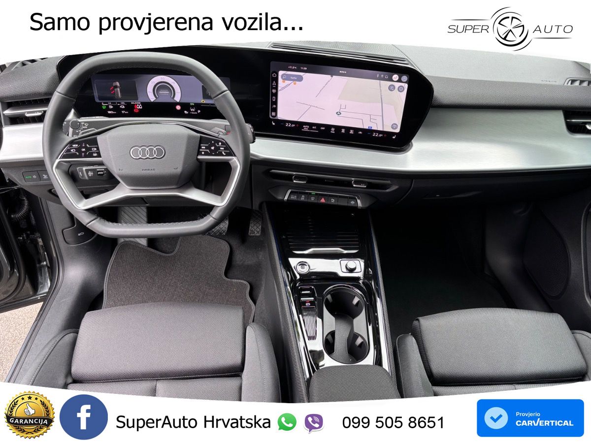 Audi Q3 1.5 TFSIe (272 KS) S tronic LED+GR SJED+ACC