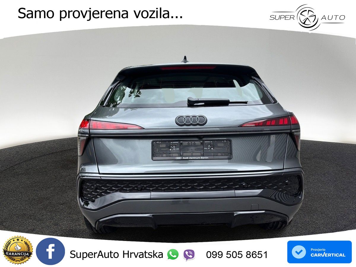 Audi Q3 1.5 TFSIe (272 KS) S tronic LED+GR SJED+ACC
