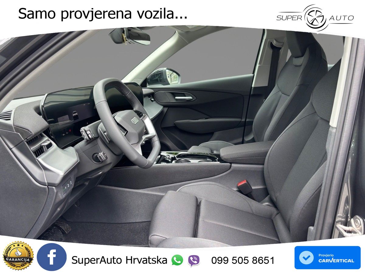 Audi Q3 1.5 TFSIe (272 KS) S tronic LED+GR SJED+ACC
