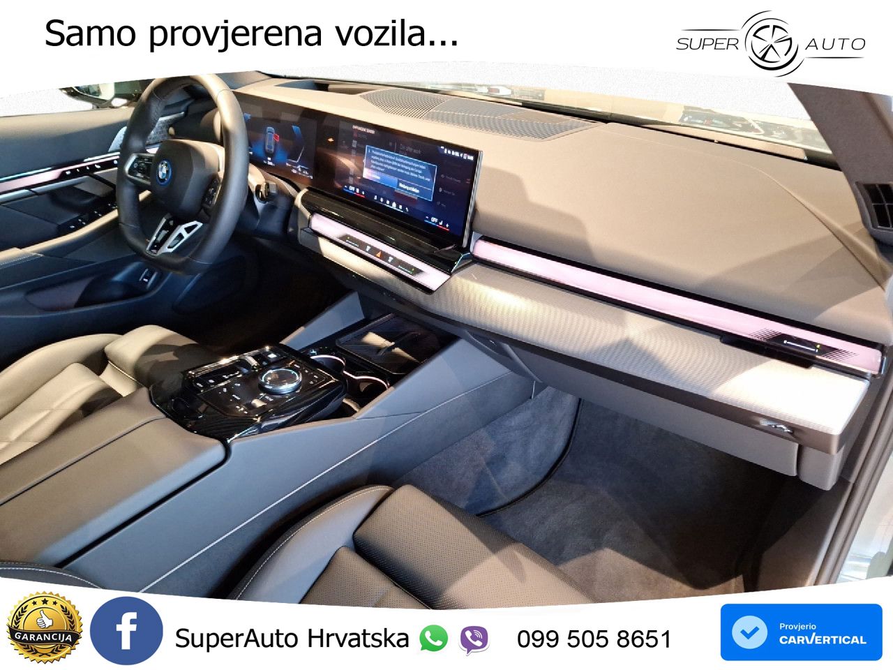 BMW 550e Touring (489 KS) xDrive Steptronic M Sport ACC+HEAD+4xGR SJED+360+PANO