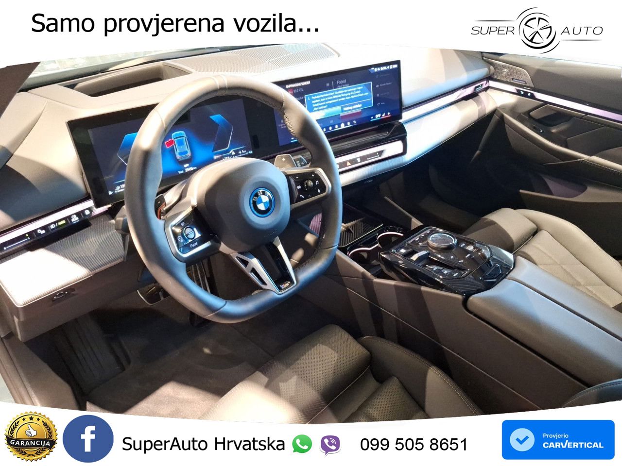 BMW 550e Touring (489 KS) xDrive Steptronic M Sport ACC+HEAD+4xGR SJED+360+PANO