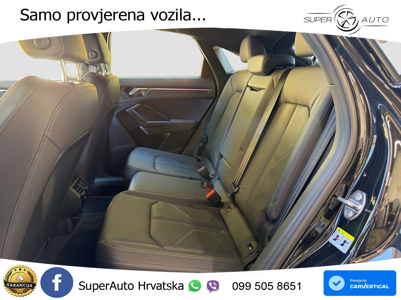 Audi Q3 Sportback 45 TFSIe (245 KS) S tronic S line MATRIX+GR SJED+KAM
