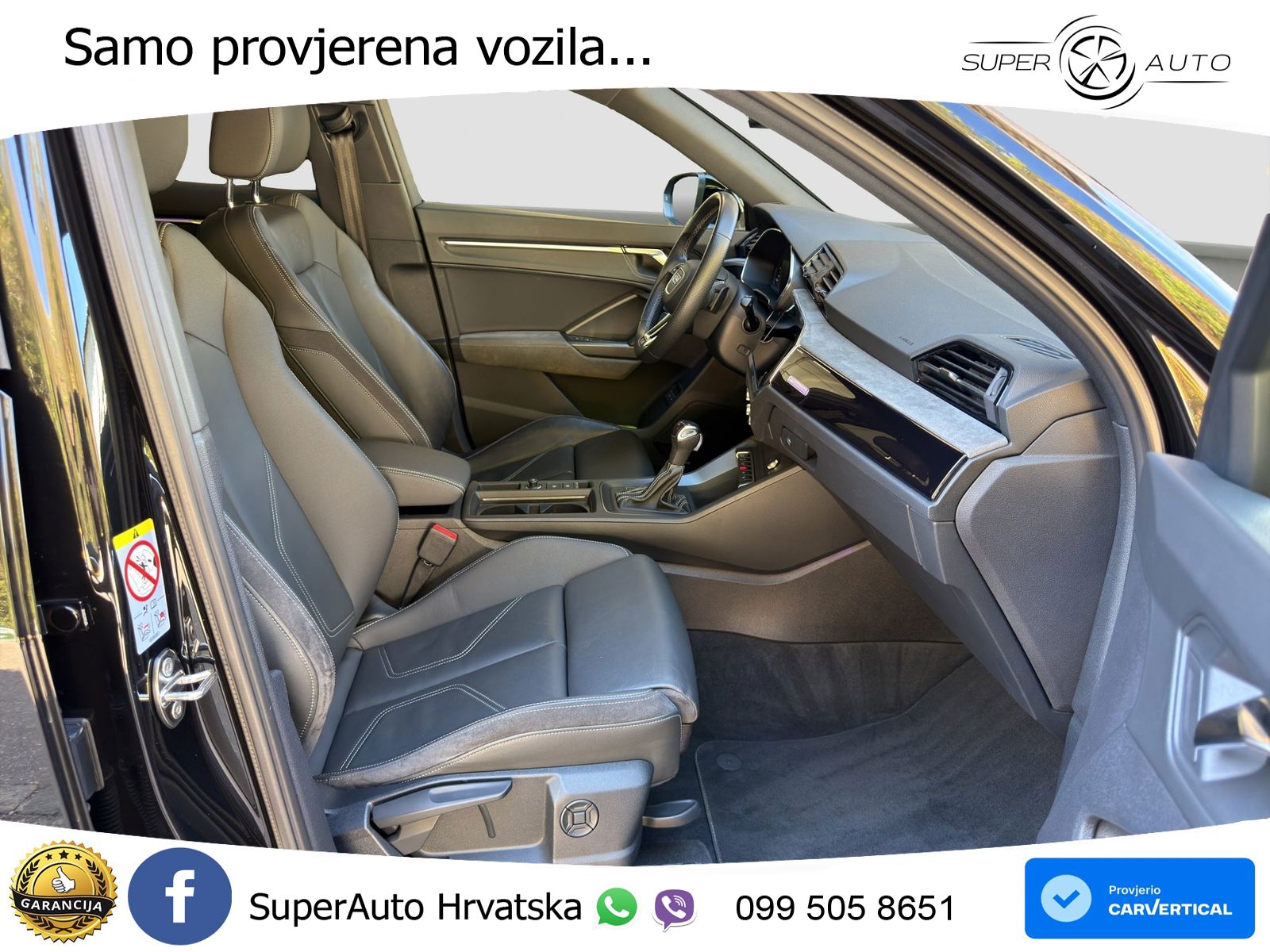 Audi Q3 Sportback 45 TFSIe (245 KS) S tronic S line MATRIX+GR SJED+KAM