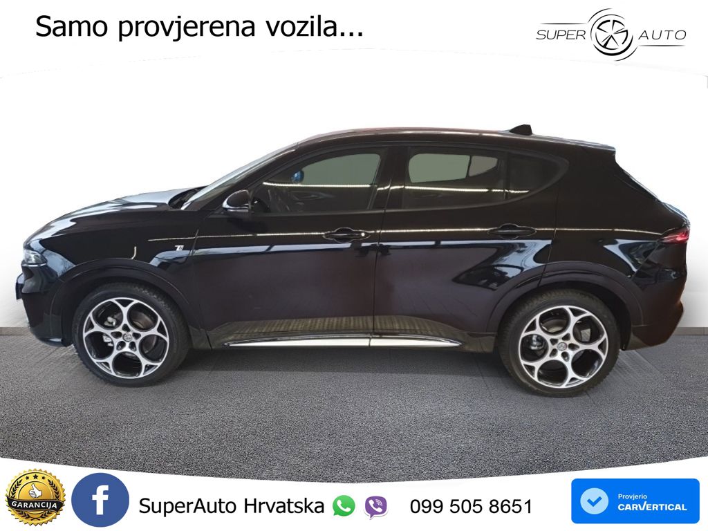 Alfa Romeo Tonale 1.6 VGT-D (130 KS) TCT LED+GR SJED+ACC