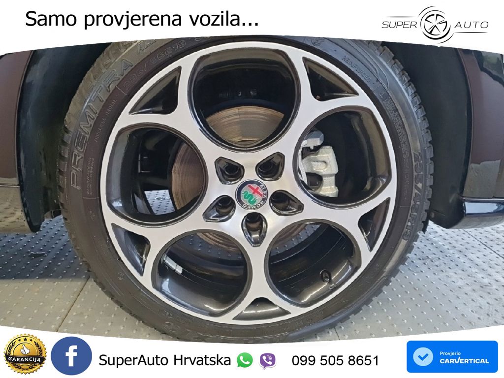 Alfa Romeo Tonale 1.6 VGT-D (130 KS) TCT LED+GR SJED+ACC