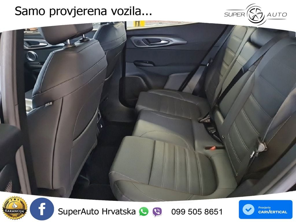 Alfa Romeo Tonale 1.6 VGT-D (130 KS) TCT LED+GR SJED+ACC
