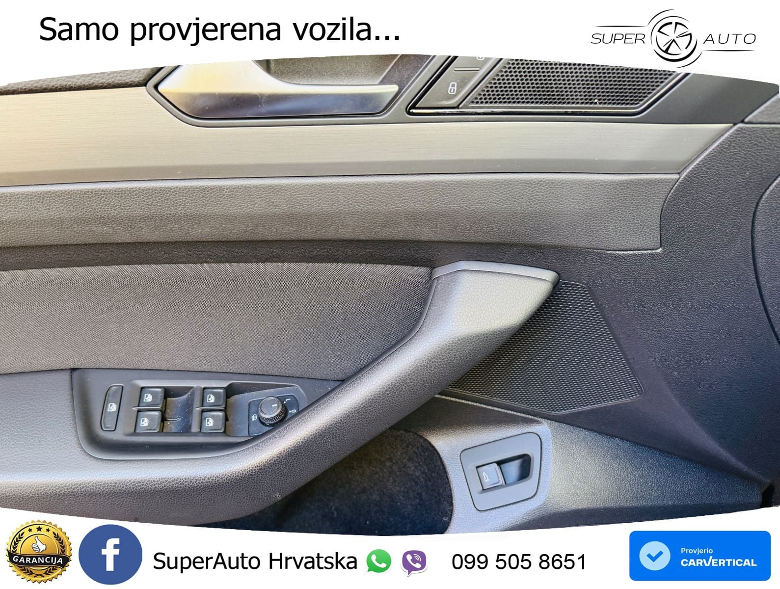 Volkswagen Passat Variant 2.0 TDI (122 KS) DSG Business LED+GR SJED+ACC