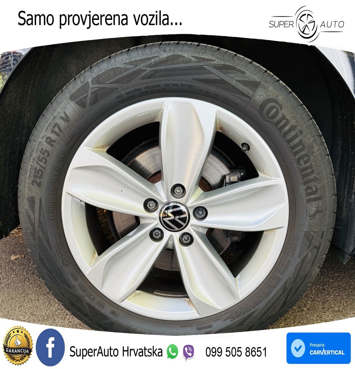 Volkswagen Passat Variant 2.0 TDI (122 KS) DSG Business LED+GR SJED+ACC